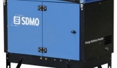   4,68  SDMO DIESEL-6500-TE-AVR-SILENCE     - 